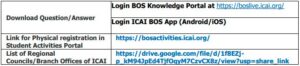 CA Intermediate TEST PAPER