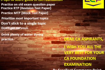 ALL THE BEST CA