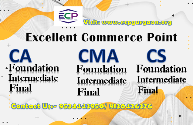 Best commerce classes in gurgaon