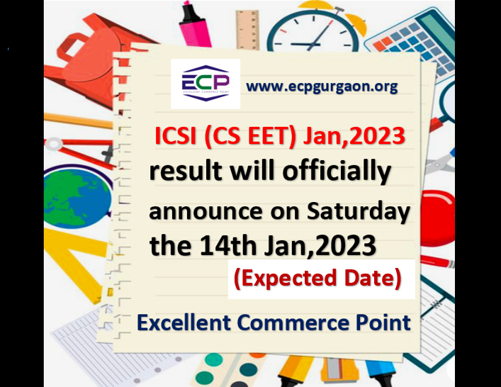 CSEET Result January 2023