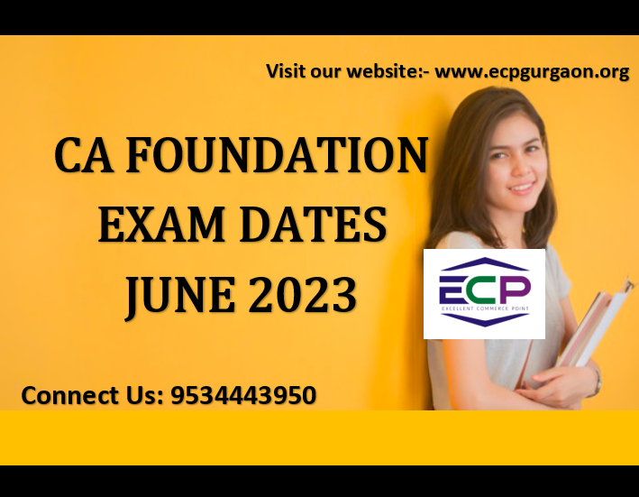 ca foundation course