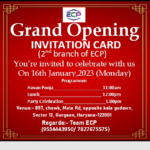 grand opening