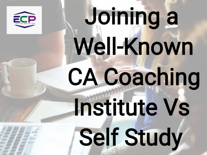 CA Coaching