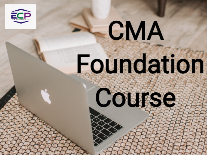 CMA Foundation Course