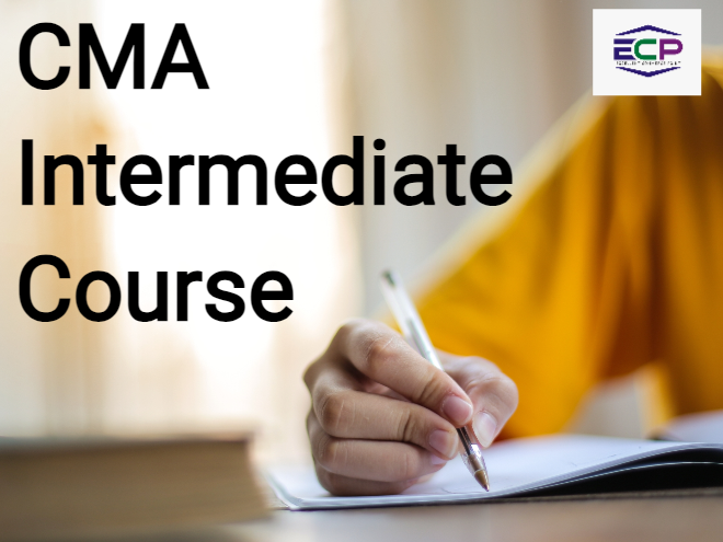 CMA Intermediate Course