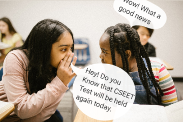 Another Opportunity: CSEET Test on January 8th, 2024