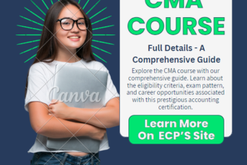 CMA Course Full Details - A Comprehensive Guide