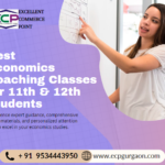 Best Economics Coaching Classes for 11th & 12th Students