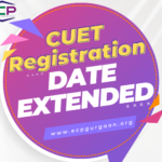 CUET Registration Date Extended Register Now!