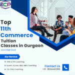 Top 11th Commerce Tuition Classes in Gurgaon Score High Result