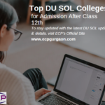 Top DU SOL Colleges for Admission After Class 12th