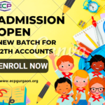 Admission Open New Batch for 12th Accounts - Enroll Now