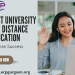 Best University for Distance Education Choose Success