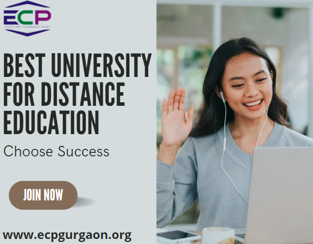 Best University for Distance Education Choose Success