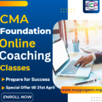 CMA Foundation Online Coaching Classes Prepare for Success