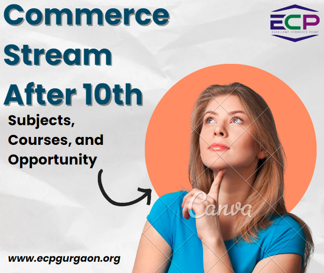 Commerce Stream After 10th Subjects, Courses, and Opportunity