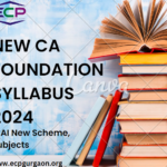 New CA Foundation Syllabus 2024 ICAI New Scheme, Subjects