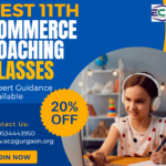 Best 11th Commerce Coaching Classes Expert Guidance Available