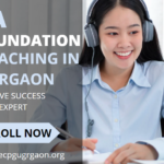 CA Foundation Coaching in Gurgaon Achieve Success with Expert