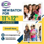 New Batch for 11th & 12th Classes Enroll Now for Expert Coaching