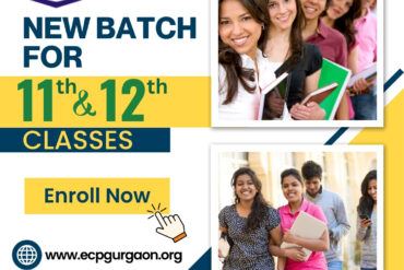 New Batch for 11th & 12th Classes Enroll Now for Expert Coaching