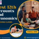 Best 12th Accounts and Economics Coaching Classes in Gurgaon