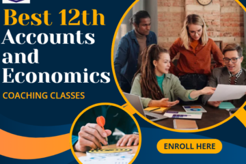 Best 12th Accounts and Economics Coaching Classes in Gurgaon