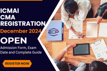 ICMAI CMA Registration December 2024 Complete Guide