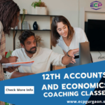 12th Accounts and Economics Coaching Classes in Gurgaon