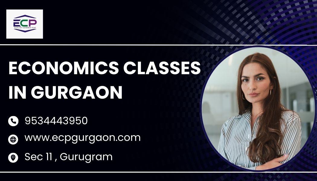 economics classes in gurgaon