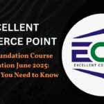 ICMAI Foundation Course Examination June 2025 Everything You Need to Know